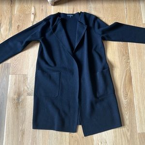 J Crew coatigan